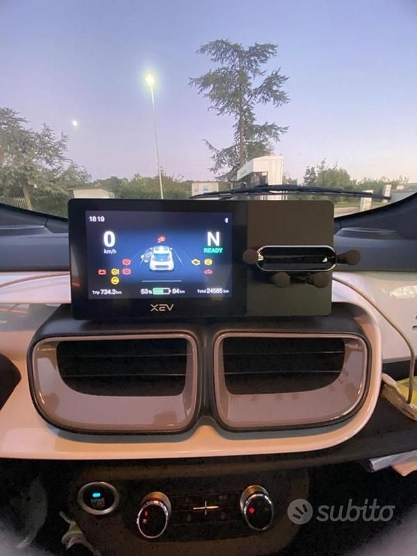 Usata XEV Yoyo 2023 Utilitaria