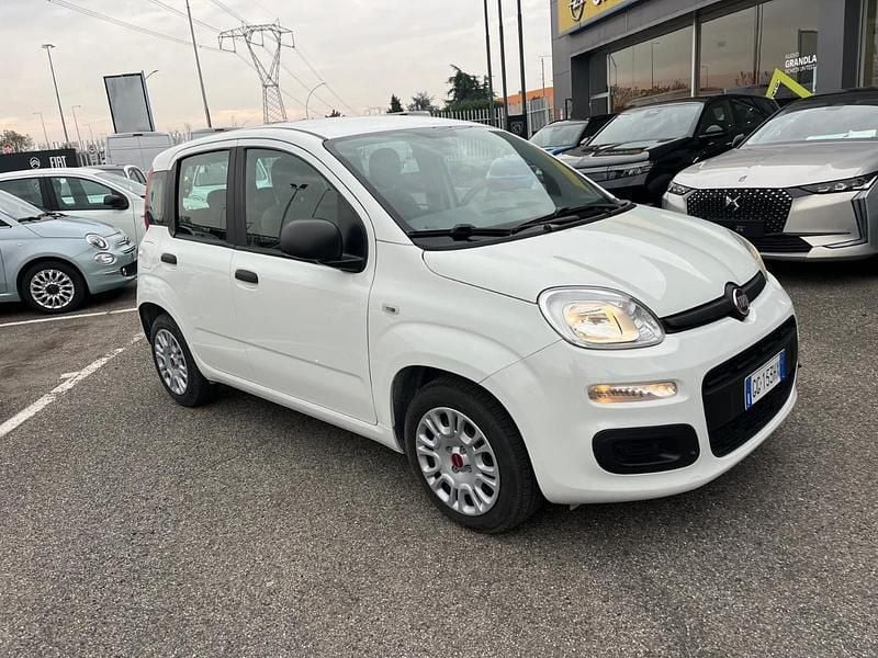 Usata Fiat Panda S 69 CV (50 kW) 2021 Bianco Utilitaria