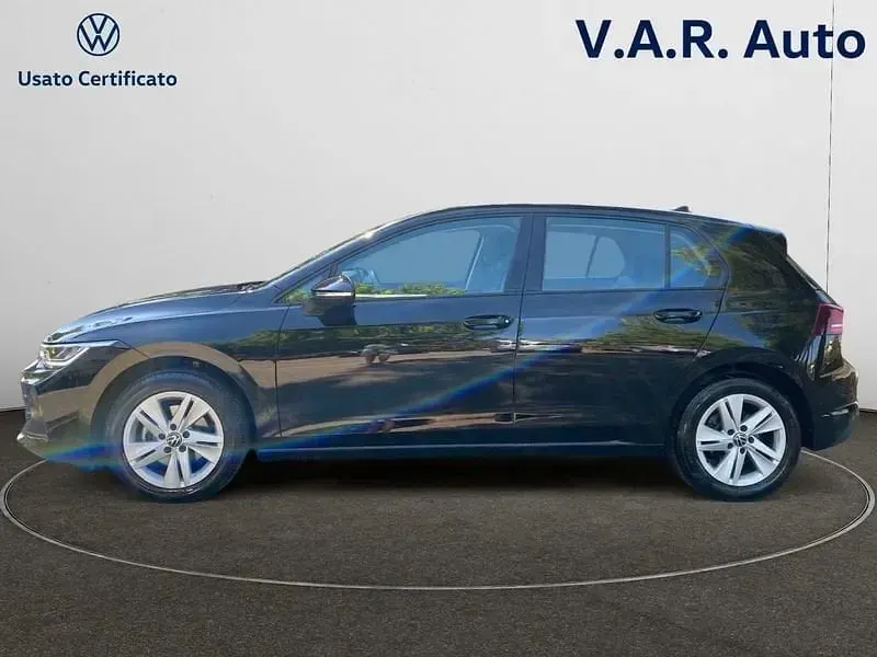 Usata VW Golf VIII Life 116 CV (85 kW) 2025 Other Utilitaria