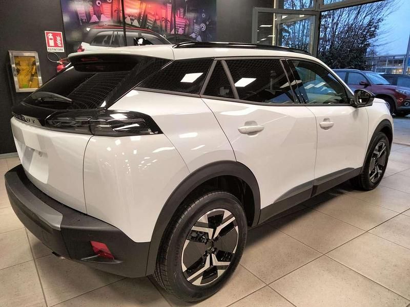 Nuova Peugeot 2008 Allure 102 CV (75 kW) 2025 Bianco SUV