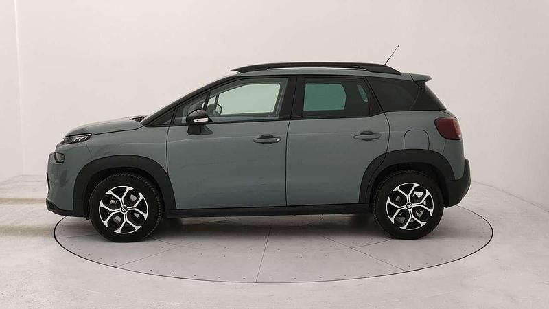 Usata Citroën C3 Aircross PureTech 110 CV (80 kW) 2023 Grigio premiere SUV