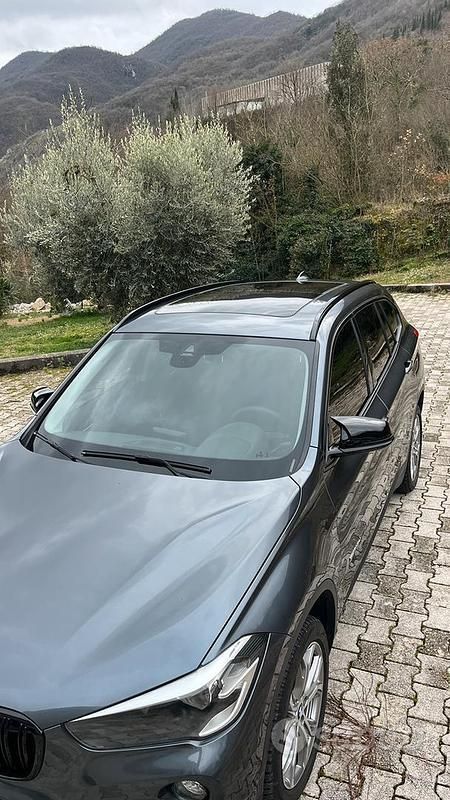 Usata BMW X1 Sport Line 150 CV (110 kW) 2016 SUV
