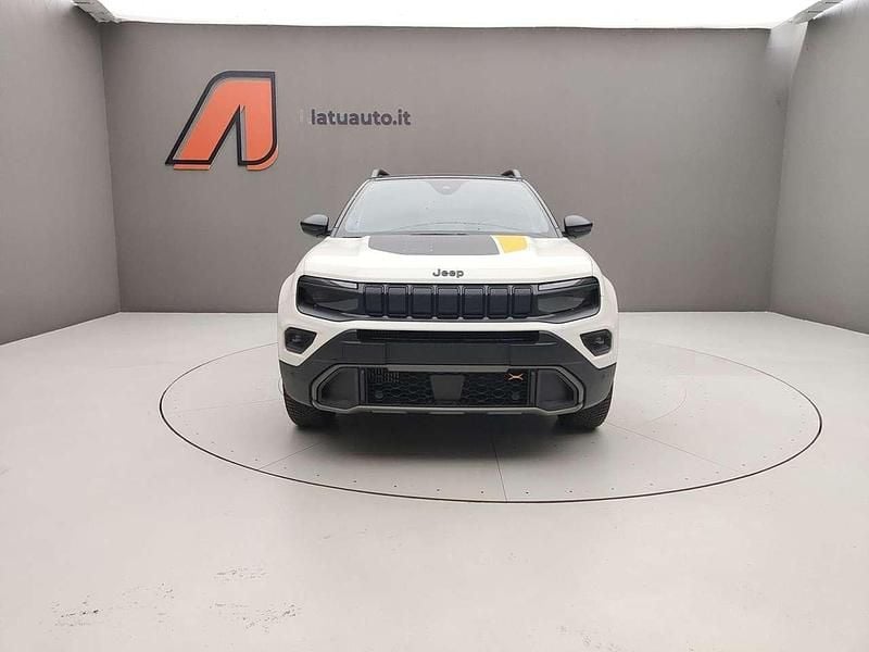 Nuova Jeep Avenger North 145 CV (106 kW) 2026 Grigio SUV