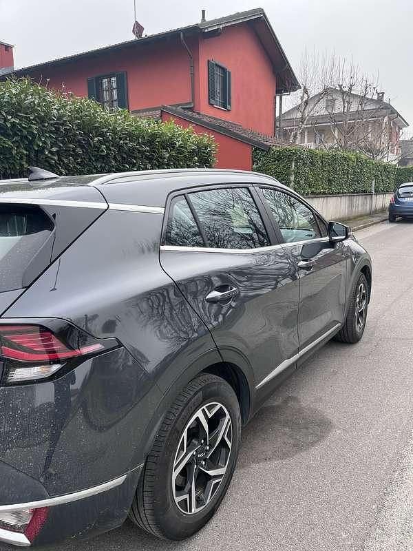 Usata Kia Sportage 136 CV (100 kW) 2023 Grigio SUV