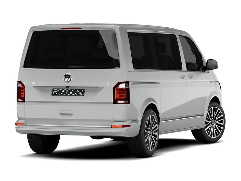Nuova VW Caravelle Life 2026 Grigio