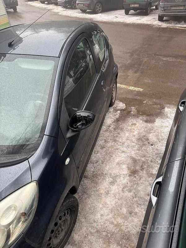 Usata Citroën C1 68 CV (50 kW) 2008 Utilitaria