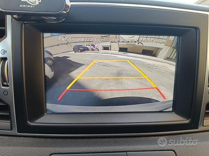 Usata Kia Sportage 2016 Bianco SUV