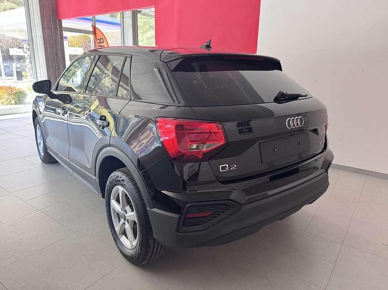 Usata Audi Q2 Business Plus 116 CV (85 kW) 2021 Nero SUV