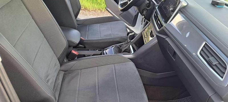 Usata VW T-Roc Style 110 CV (80 kW) 2022 SUV