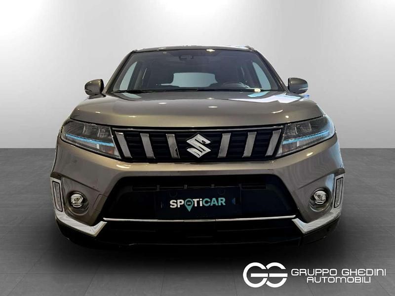Usata Suzuki Vitara Cool 102 CV (75 kW) 2022 Grigio SUV