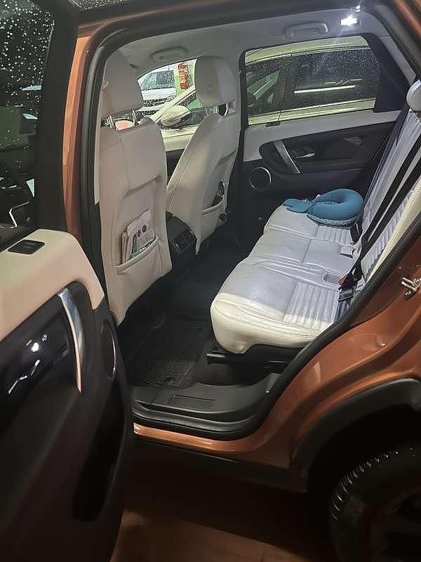 Usata Land Rover Discovery Sport HSE Dynamic 163 CV (119 kW) 2022 SUV
