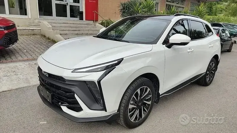 Nuova EVO Evo 6 176 CV (129 kW) 2026 Other SUV