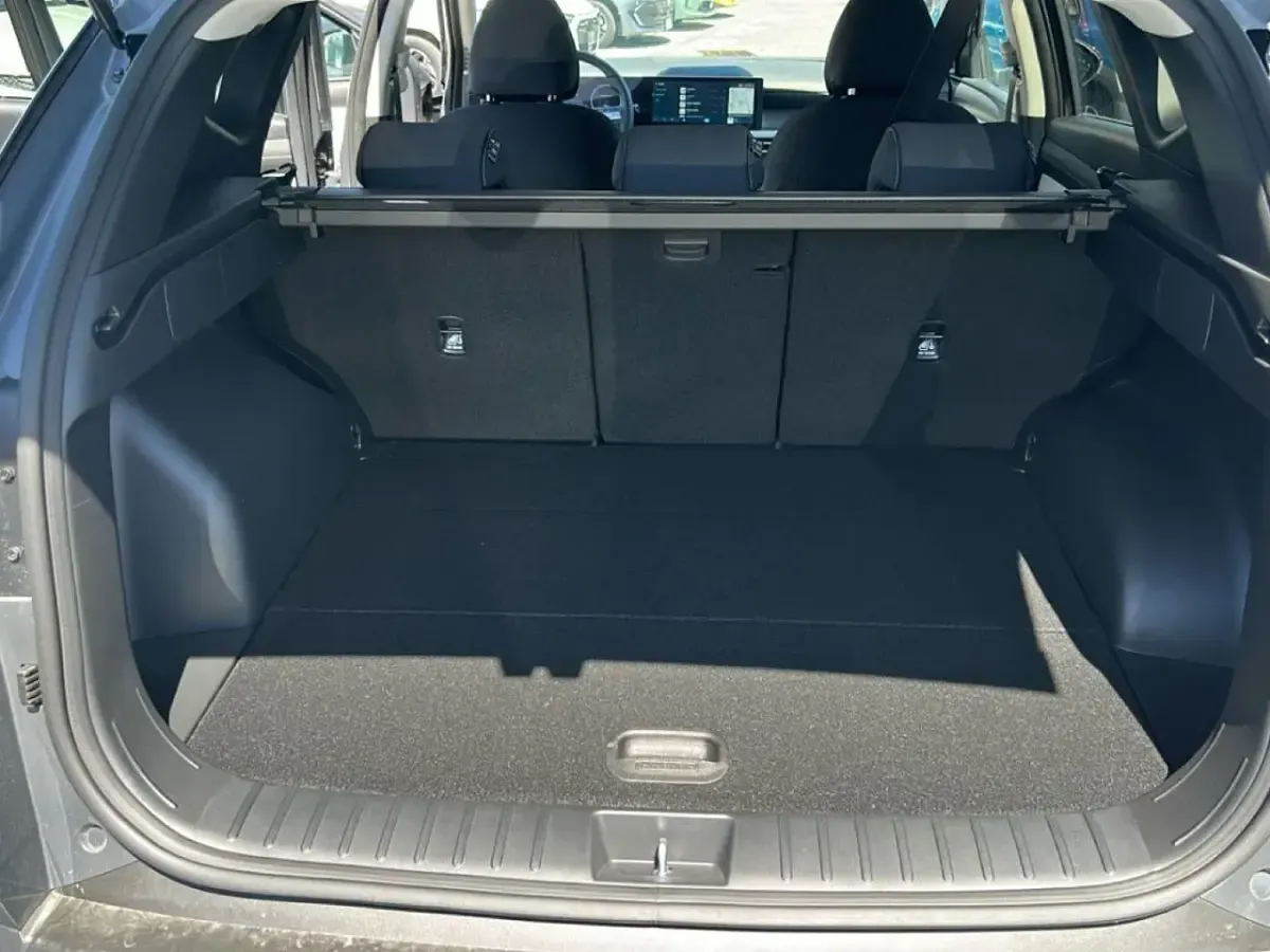 Nuova Hyundai Tucson 180 CV (132 kW) 2026 Grigio SUV