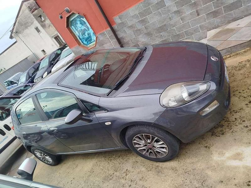 Usata Fiat Punto Evo S 75 CV (55 kW) 2012 Utilitaria