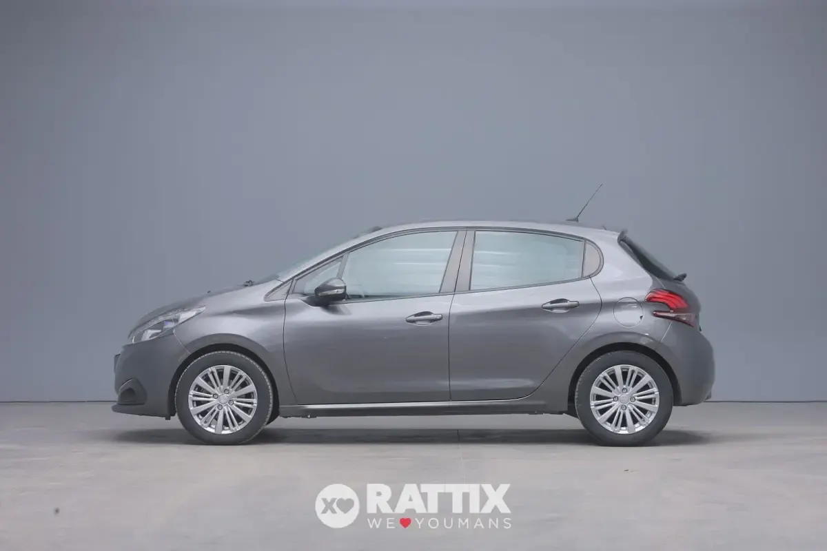 Usata Peugeot 208 Active 83 CV (61 kW) 2019 Utilitaria