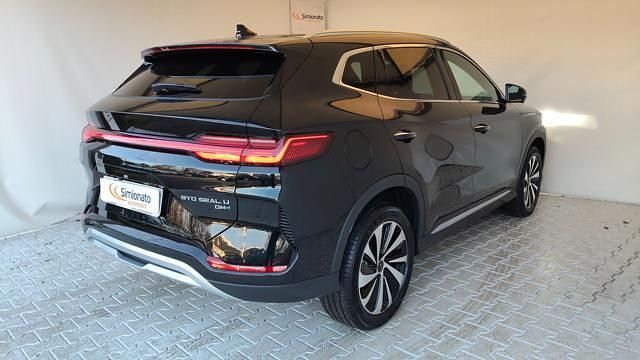 Nuova BYD Seal U Comfort 218 CV (160 kW) 2025 Nero SUV