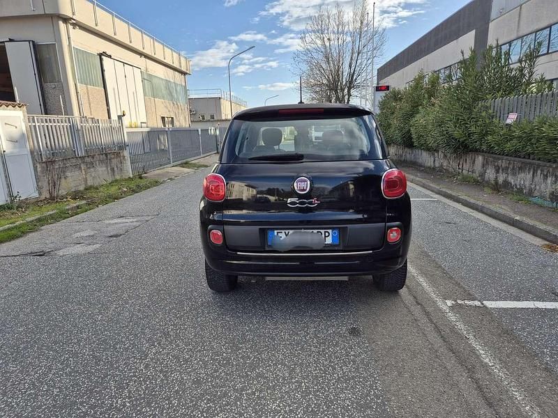 Usata Fiat 500L Living 80 CV (58 kW) 2014 Other Monovolume