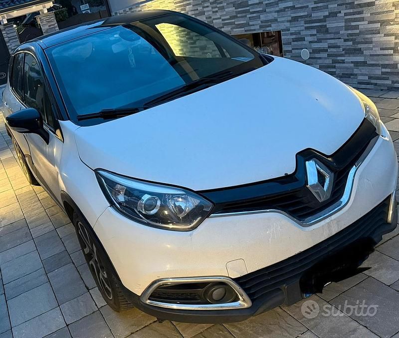 Usata Renault Captur 110 CV (80 kW) 2014 SUV