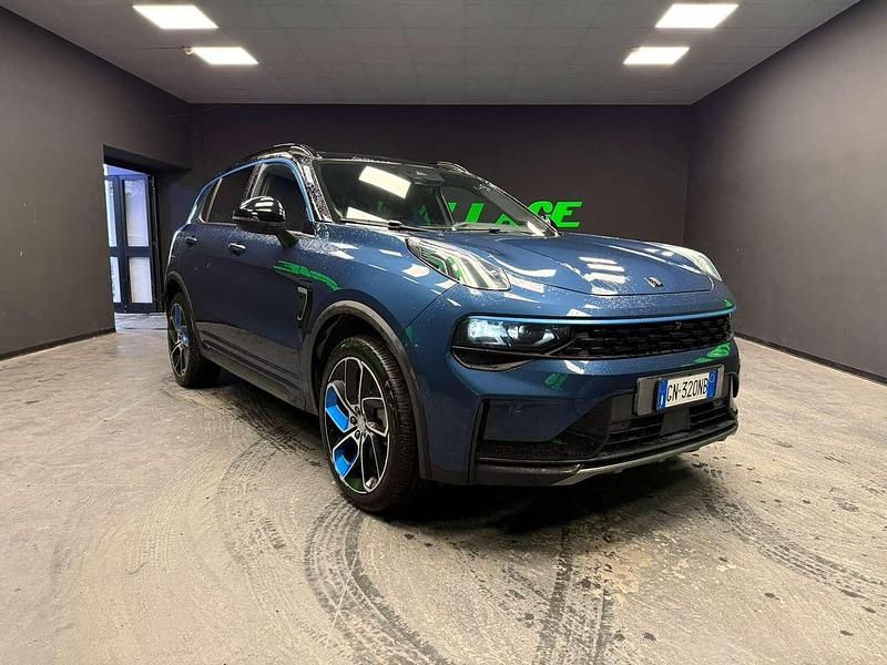 Usata Lynk & Co 01 179 CV (131 kW) 2023 Blu/azzurro SUV