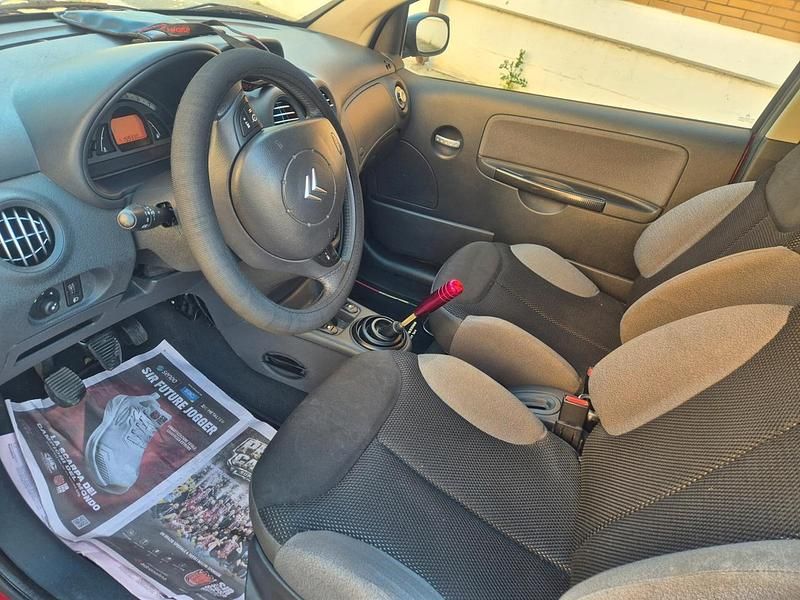 Usata Citroën C2 Limited Edition 1955 75 CV (55 kW) 2006 Rosso Utilitaria