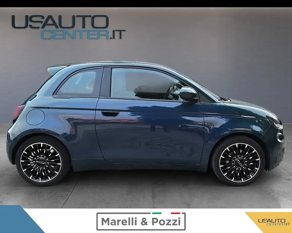 Usata Fiat 500e Icon 86 kW (118 CV) 2021 Cabrio