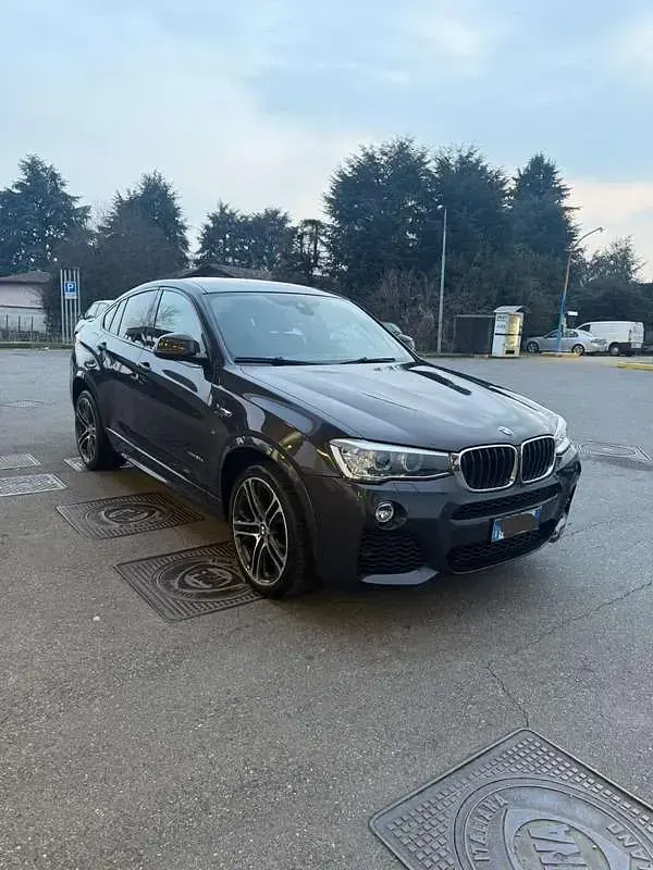 Usata BMW X4 M Sport 190 CV (139 kW) 2018 SUV