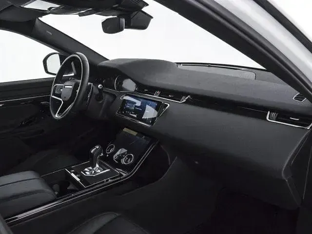 Usata Land Rover Range Rover evoque R-Dynamic 163 CV (119 kW) 2022 Grigio SUV