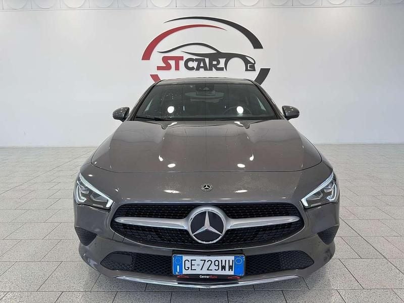 Käytetty Mercedes CLA200 Shooting Brake Edition 1 150 HP (110 kW) 2021 Hopea Farmari