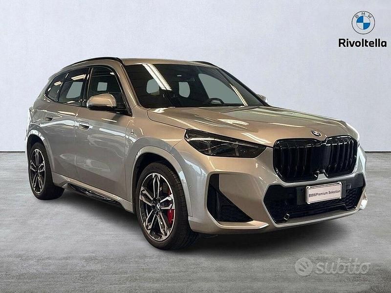 Usata BMW X1 M Sport 163 CV (119 kW) 2025 Grigio SUV