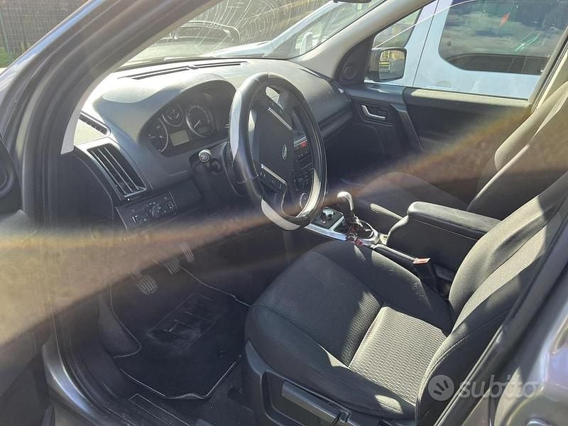 Usata Land Rover Freelander 2 190 CV (139 kW) 2011 SUV