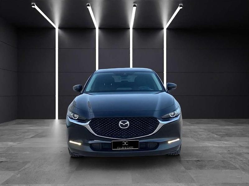 Usata Mazda CX-30 116 CV (85 kW) 2020 Nero met SUV