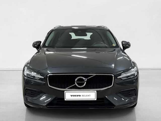 Usata Volvo V60 140 CV (102 kW) 2019 Grigio Station wagon