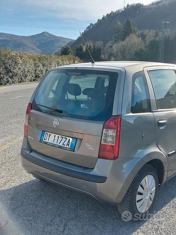 Usata Fiat Idea 80 CV (58 kW) 2009 Monovolume
