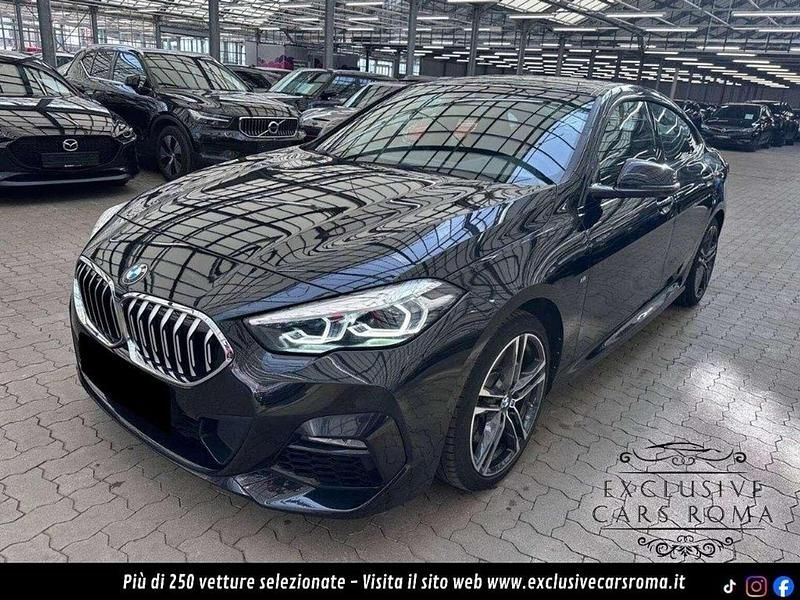 Usata BMW 220 M Sport 190 CV (139 kW) 2022 Nero Coupé
