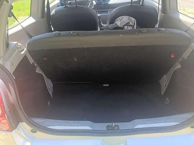 Usata Renault Twingo 58 CV (42 kW) 2007 Argento Utilitaria