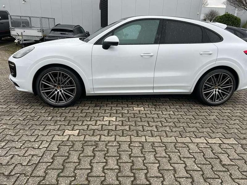 Usata Porsche Cayenne Coupe Platinum Edition 340 CV (250 kW) 2023 Coupé
