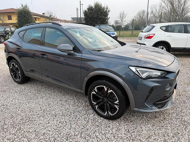 Usata Cupra Formentor 150 CV (110 kW) 2023 Grigio SUV