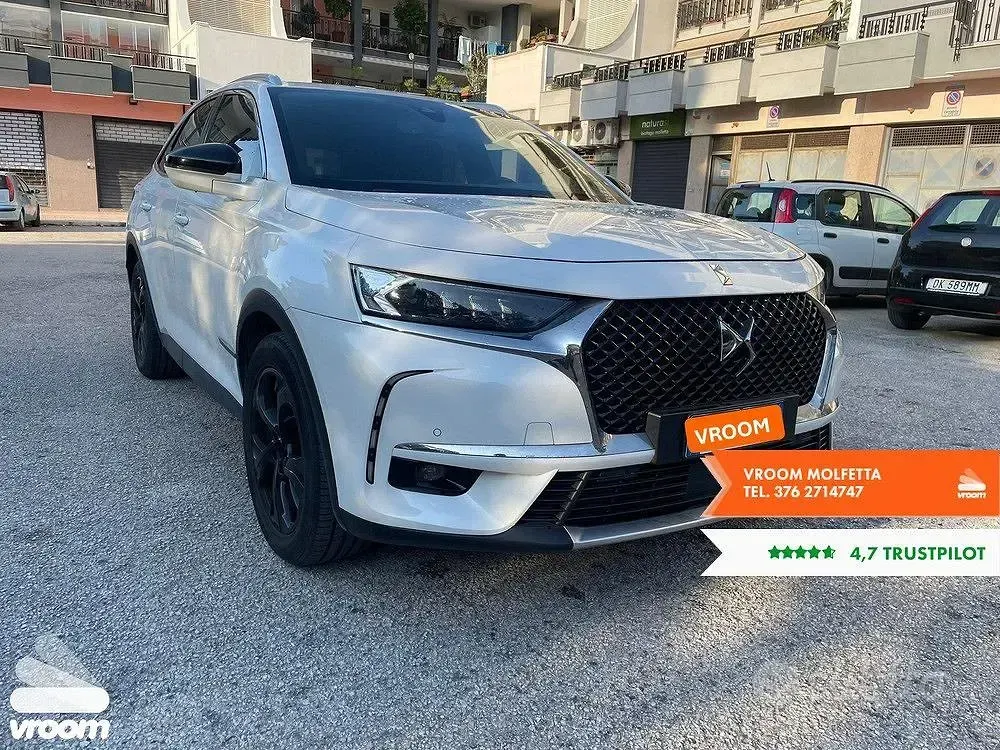 Usata DS Automobiles DS7 Crossback Grand Chic 177 CV (130 kW) 2019 SUV