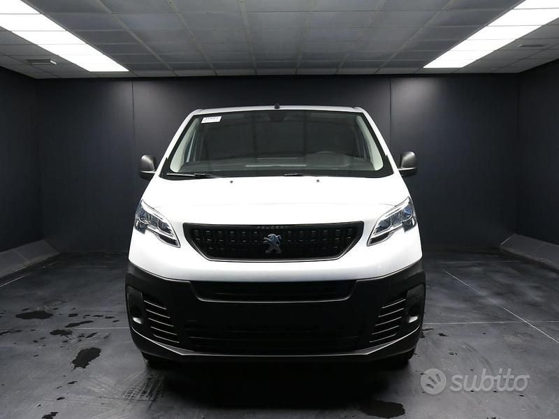 Usata Peugeot Expert Premium 102 CV (75 kW) 2023 Bianco Furgone