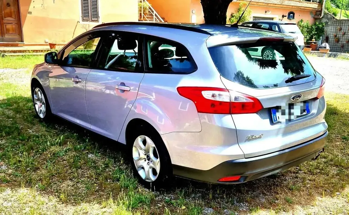 Usata Ford Focus Individual 116 CV (85 kW) 2013 Station wagon