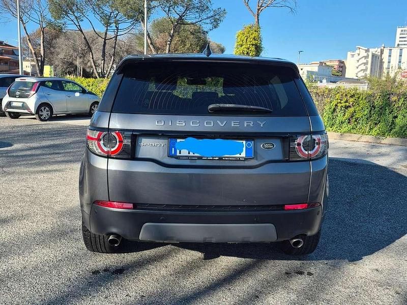 Usata Land Rover Discovery Sport HSE Luxury 150 CV (110 kW) 2018 Grigio SUV