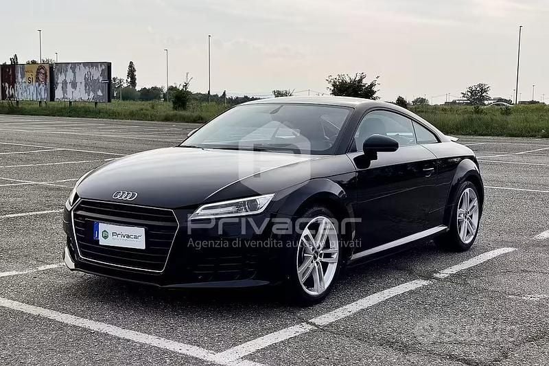 Second-hand Audi TT Comfort 180 CP (132 kW) 2017 Coupe