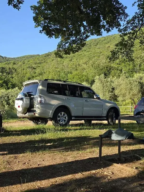 Usata Mitsubishi Pajero Instyle 189 CV (139 kW) 2014 SUV