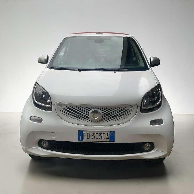 Usata Smart ForTwo Cabrio Passion 90 CV (66 kW) 2016 Cabrio
