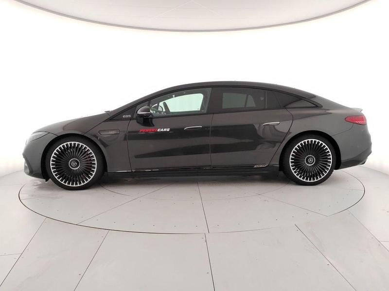 Usata Mercedes EQS 53 AMG Luxury 185 kW (252 CV) 2022 Grigio grafite ; Berlina