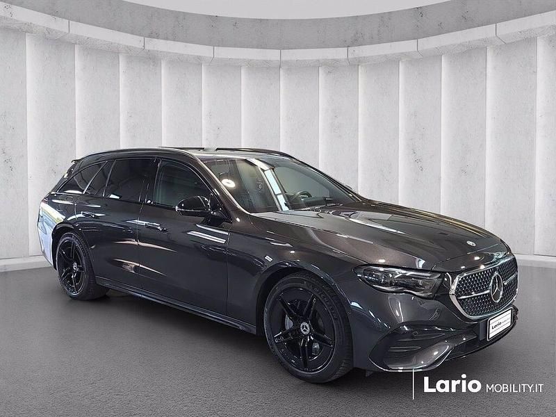Brugt Mercedes 220 AMG Line Premium Plus 197 HK (144 kW) 2024 Stationcar