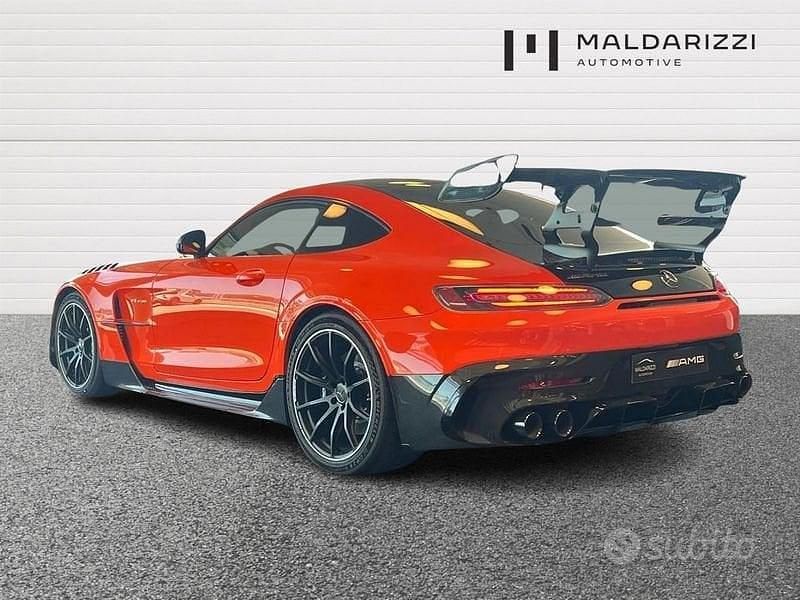 Usata Mercedes AMG GT AMG 730 CV (536 kW) 2023 Grigio Coupé