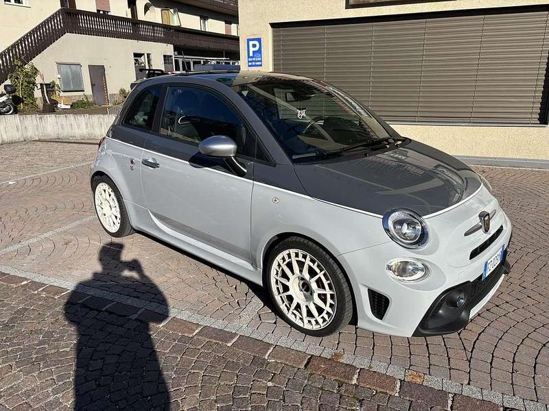 Usata Abarth 595 Turismo 165 CV (121 kW) 2020