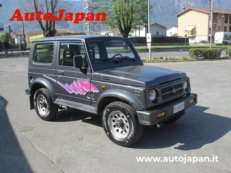 Usata Suzuki Samurai 69 CV (50 kW) 1992 Antracite SUV