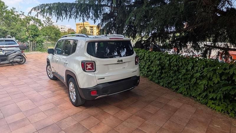 Usata Jeep Renegade Limited 120 CV (88 kW) 2015 SUV